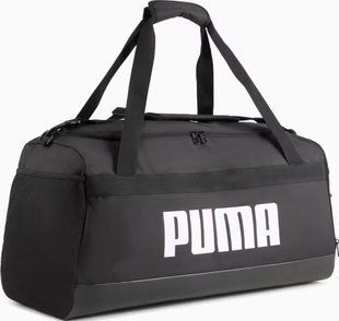 Сумка Puma Challenger M Sports Bag 58L чорний Уні 62 х 29 х 31 см 091145-01 фото