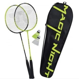 Набор для бадминтона Talbot Badminton Set Magic Night LED 449405 фото