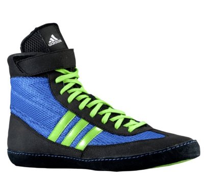 Adidas Combat Speed 4 wrestling shoes, 45.5