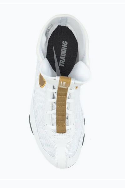 Боксерки Nike Machomai 2 белые р.45.5 - 29.5см (321819-170) 321819-170 фото