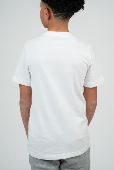 Детская футболка Nike Wrestling Disc Dri-FIT размер YXL белая (APS366-100) APS366-100 фото