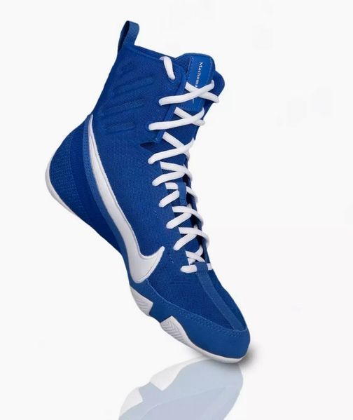Nike Machomai 3 EUR38.5/US6/24cm Game Royal/White (HF7333-400)