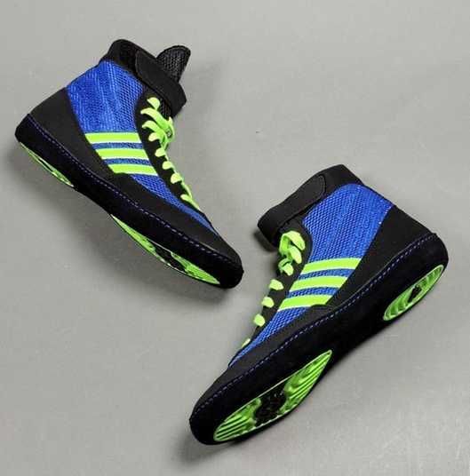 adidas gazelle silver green womens adidas Youth HVC 2 Wrestling Shoes
