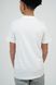 Детская футболка Nike Wrestling Disc Dri-FIT размер YXL белая (APS366-100) APS366-100 фото 3