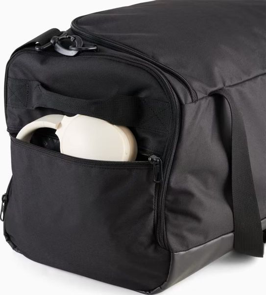 Сумка Puma Challenger M Sports Bag 58L чорний Уні 62 х 29 х 31 см 091145-01 фото