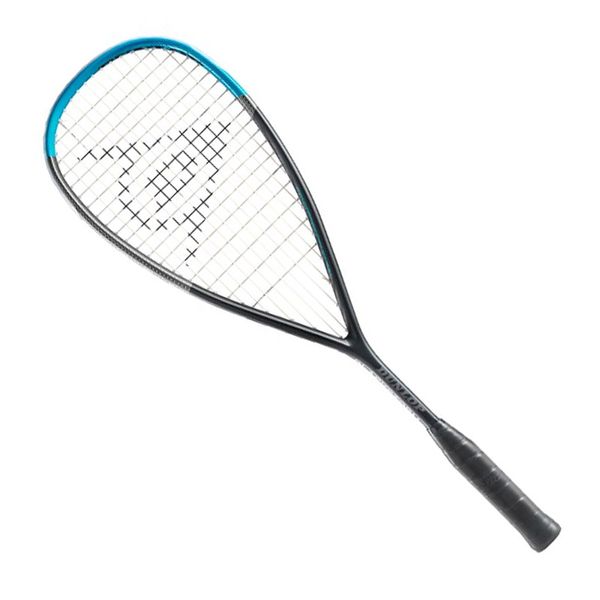 Squash racket Dunlop SR BLACKSTORM TI SLS NH