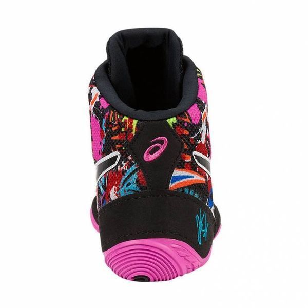 Борцовки ASICS JB ELITE V2.0 J501Q фото