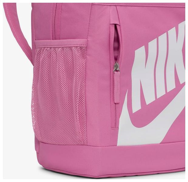 Рюкзак Nike Y NK ELMNTL BKPK 20L рожевий Діт 46 х 30 х 13 см DR6084-646 фото
