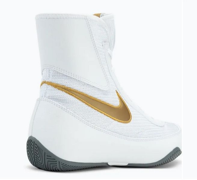 Боксерки Nike Machomai 2 белые р.45.5 - 29.5см (321819-170) 321819-170 фото