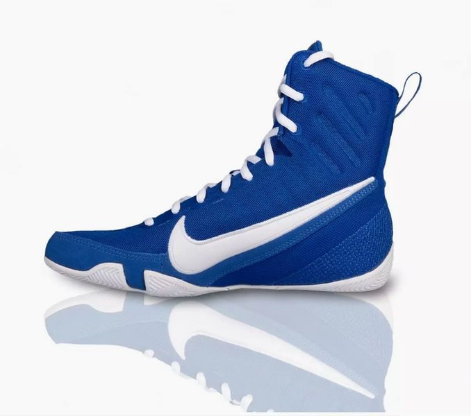 Nike Machomai 3 EUR38.5/US6/24cm Game Royal/White (HF7333-400)