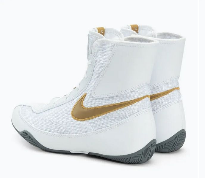 Боксерки Nike Machomai 2 белые р.45.5 - 29.5см (321819-170) 321819-170 фото