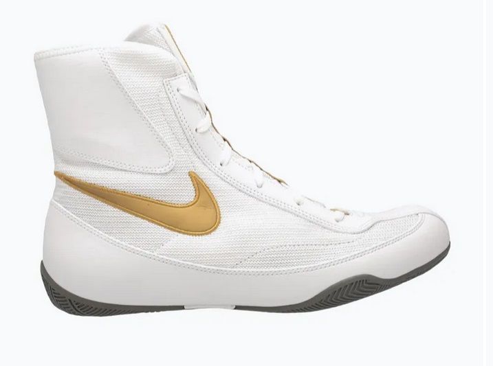 Боксерки Nike Machomai 2 белые р.45.5 - 29.5см (321819-170) 321819-170 фото