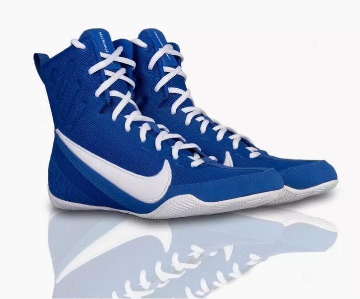 Nike Machomai 3 EUR38.5/US6/24cm Game Royal/White (HF7333-400)