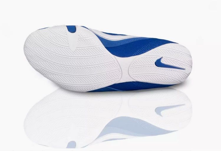 Nike Machomai 3 EUR38.5/US6/24cm Game Royal/White (HF7333-400)