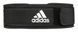 Пояс для важкої атлетики Adidas Essential Weightlifting Belt чорний Уні XL (94 - 120 см) ADGB-12256 фото 1