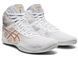 Борцівки ASICS Matflex 6 р37 (23см) сіро-золоті 1081A021-021 фото 7