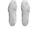 ASICS Snapdown 4 wrestling/boxing shoe size EUR37/US6/UK5/24cm White/Pure Gold (1081A058-100)