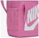 Рюкзак Nike Y NK ELMNTL BKPK 20L рожевий Діт 46 х 30 х 13 см DR6084-646 фото 6