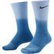 Шкарпетки Nike U NK EVERYDAY PLUS CUSH CREW синій, блакитний Уні 42-46 DH6096-903 фото 1