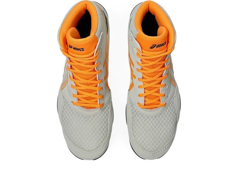 Борцівки ASICS Snapdown 4 р35 (23см) сіро-помаранчеві (1081A058-300) 1081A058-300 фото