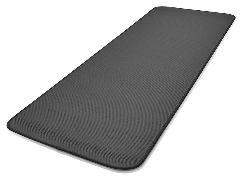 Килимок для тренуваннь Adidas Trainingsmatte чорний Уні 183х61х1 ADMT-12235BK фото