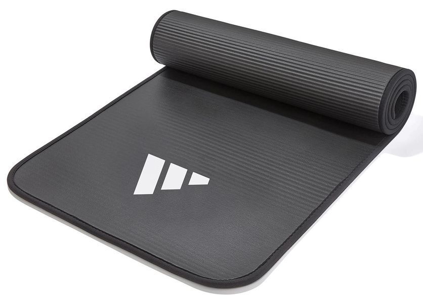 Килимок для тренуваннь Adidas Trainingsmatte чорний Уні 183х61х1 ADMT-12235BK фото