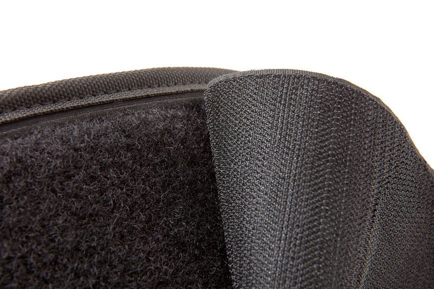Пояс для важкої атлетики Adidas Essential Weightlifting Belt чорний Уні XL (94 - 120 см) ADGB-12256 фото