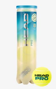 Tennis balls Head Pro 4B