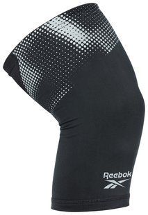 Фіксатор коліна Reebok Knee Support чорний Уні S RRSU-13323 фото