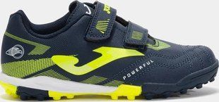 Сороконіжки дитячі Joma POWERFULL синій, жовтий Діт 24 POJW2503TFV фото