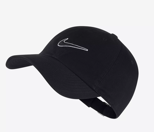 Кепка Nike U NK H86 CAP ESSENTIAL SWSH чорний Уні MISC 943091-010 фото