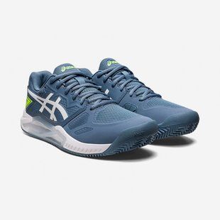 Кроссовки мужские Asics Gel-Challenger 13 clay grey/white (44) 10 1041A221-400 фото