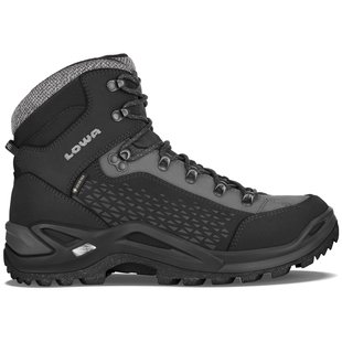 LOWA RENEGADE WARM GTX MID EUR43.5/US10/UK9/27.3cm Black