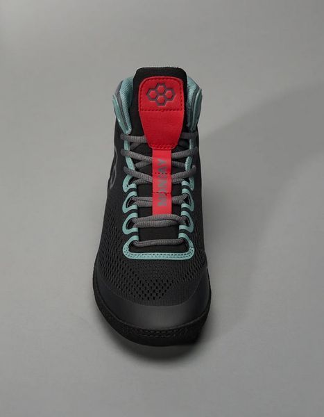 Борцівки Rudis KENNY MONDAY Black р42 (26.5см) чорні MONNC1001-BLK фото