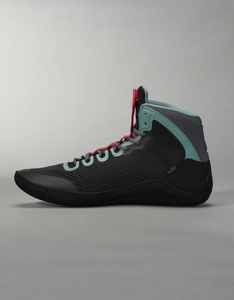 Борцівки Rudis KENNY MONDAY Black р42 (26.5см) чорні MONNC1001-BLK фото