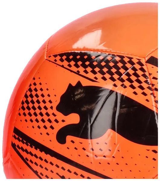 М'яч футбольний Puma ATTACANTO Graphic помаранчевий Уні 4 084073-16 фото