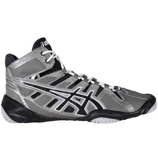 ASICS Omniflex Attack wrestling shoes display picture 1