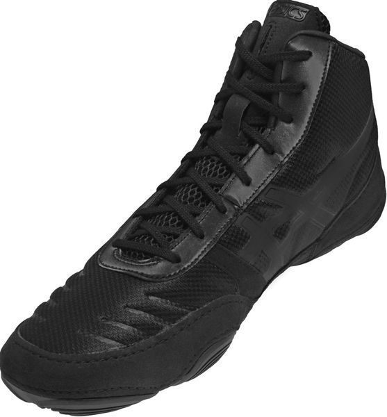 Борцовки ASICS JB ELITE V2.0 р46 (29см) черные J501N.909 фото