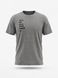 Футболка Rudis All In p. XL сіра (rudts1028chaxl) rudts1028chaxl фото 1