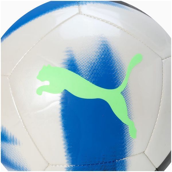 М'яч футбольний Puma CAGE ball білий, синій Уні 5 084346-02 фото