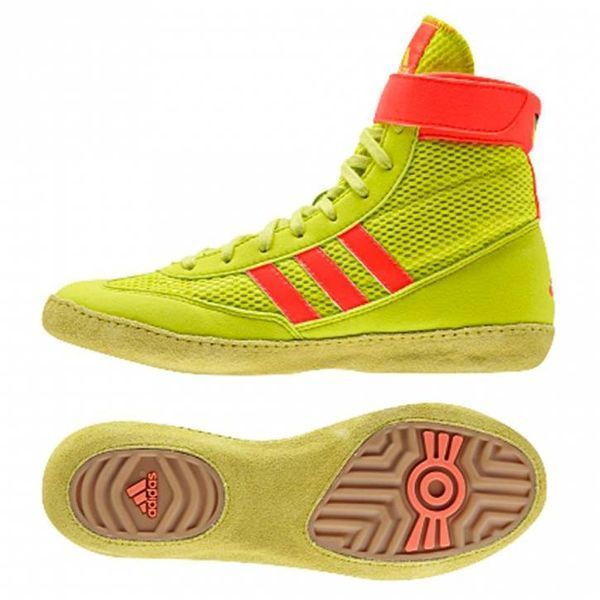 Adidas Combat Speed 4 wrestling shoes, 33