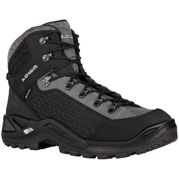 LOWA RENEGADE WARM GTX MID EUR43.5/US10/UK9/27.3cm Black