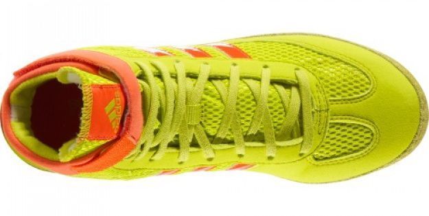 Adidas Combat Speed 4 wrestling shoes, 33