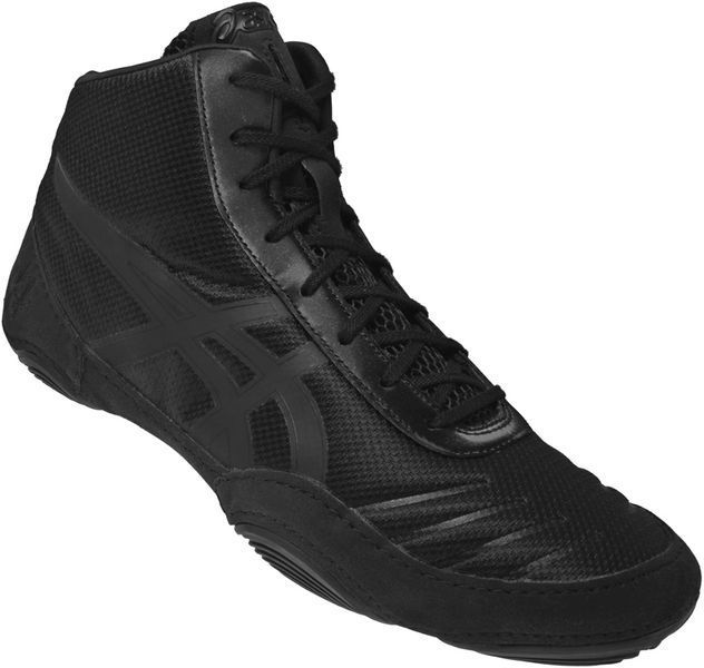 Борцовки ASICS JB ELITE V2.0 р46 (29см) черные J501N.909 фото