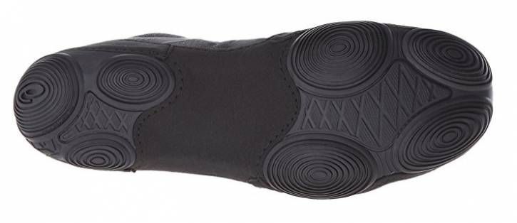 Борцовки ASICS JB ELITE V2.0 р46 (29см) черные J501N.909 фото