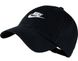 Cap Nike U NSW H86 FUTURA WASH CAP black Uni MISC