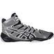 ASICS Omniflex Attack wrestling/boxing shoe size EUR46/US12/UK11/29cm Dark Grey/Black/White