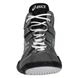 ASICS Omniflex Attack wrestling/boxing shoe size EUR46/US12/UK11/29cm Dark Grey/Black/White