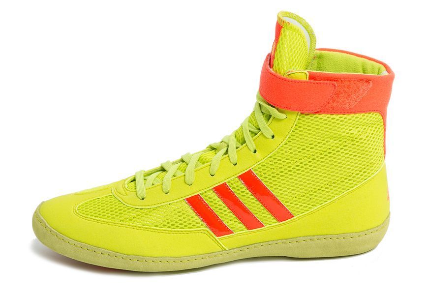 Adidas Combat Speed 4 wrestling shoes, 33