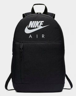 Рюкзак Nike Y NK ELMNTL BKPK GFX 25L чорний Діт 46х30 х13 см BA6032-010 фото